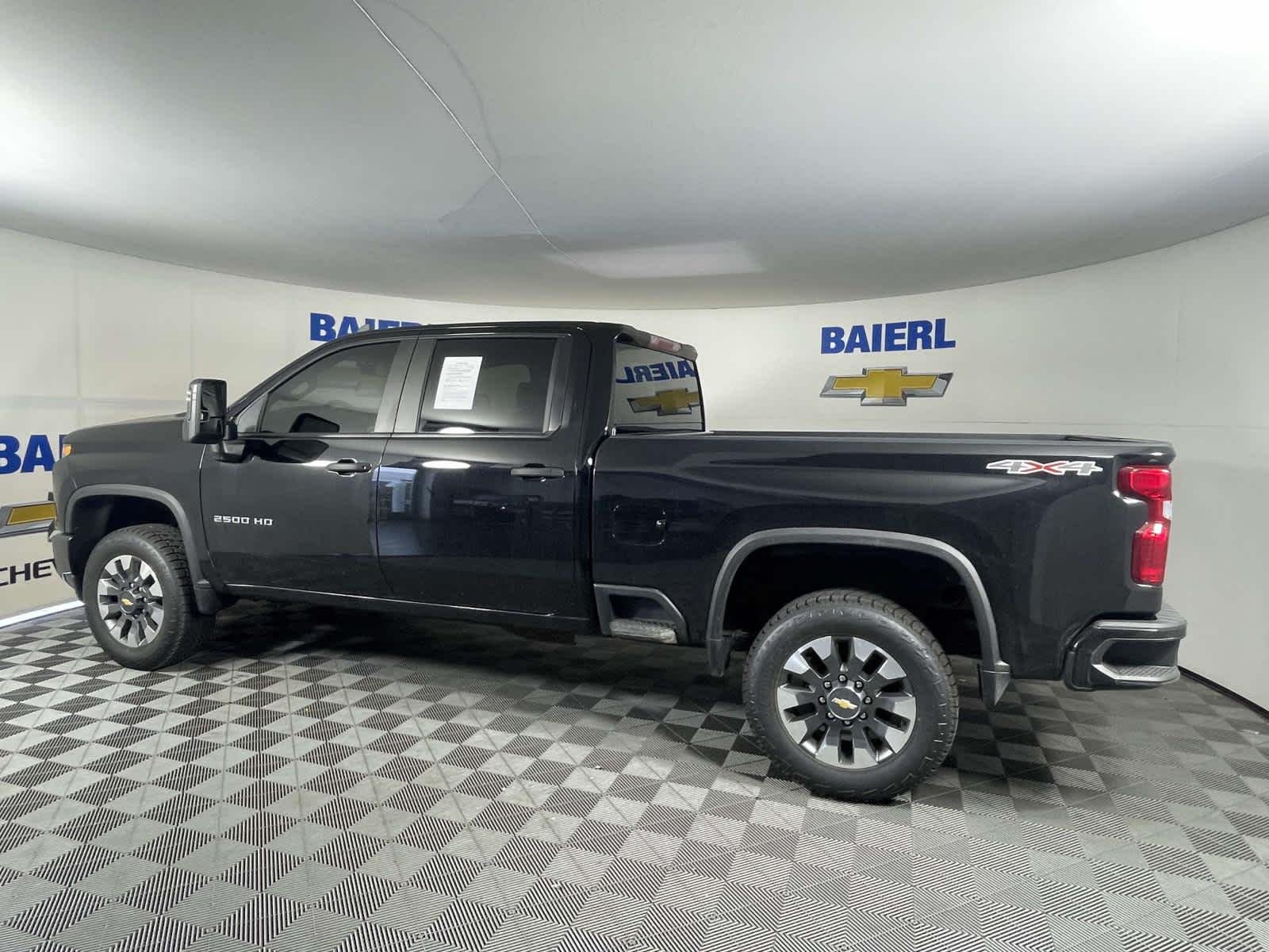 chevrolet silverado 2500hd 2022 2GC4YME78N1206685 image